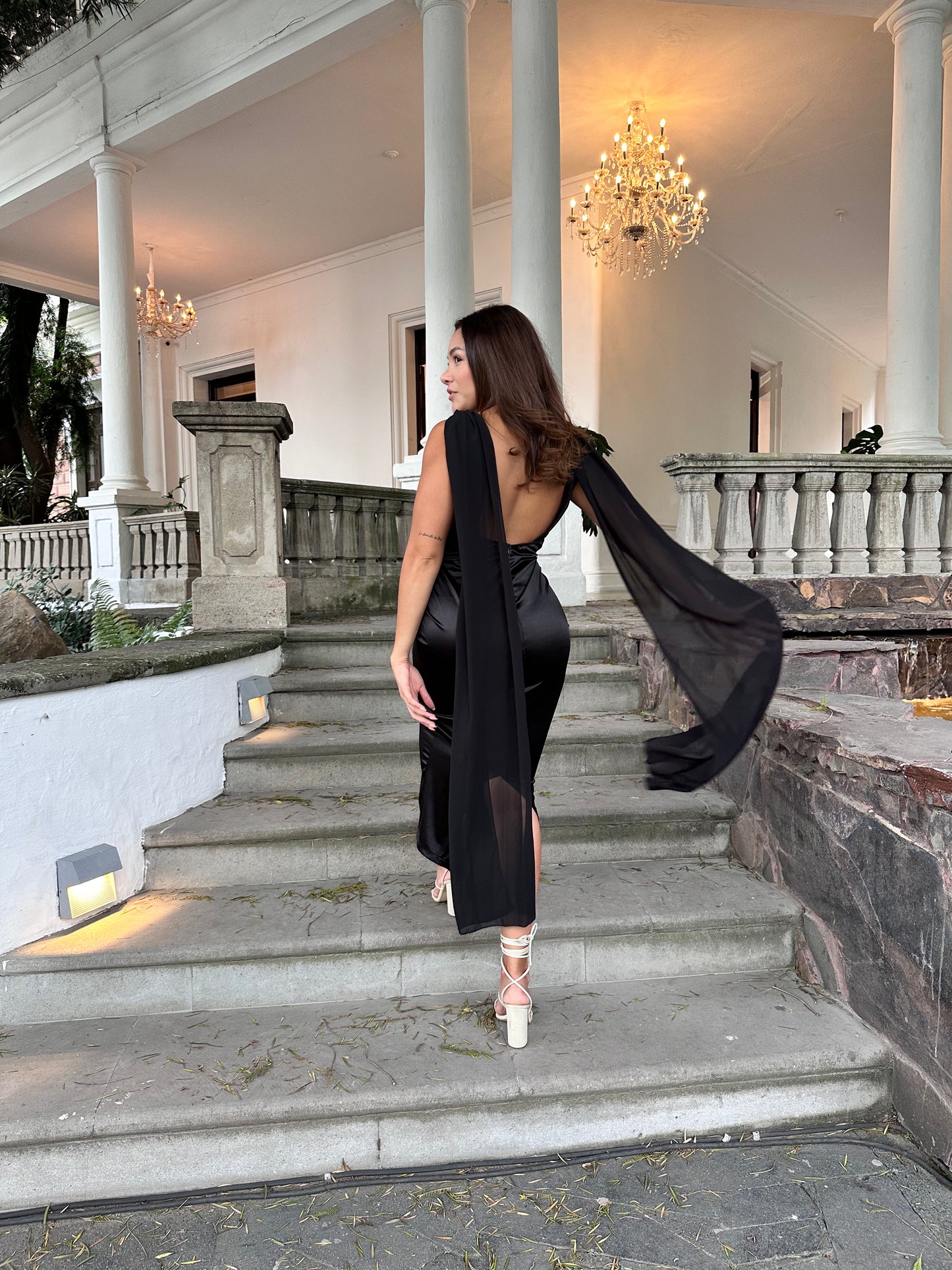 Vestido Grecia