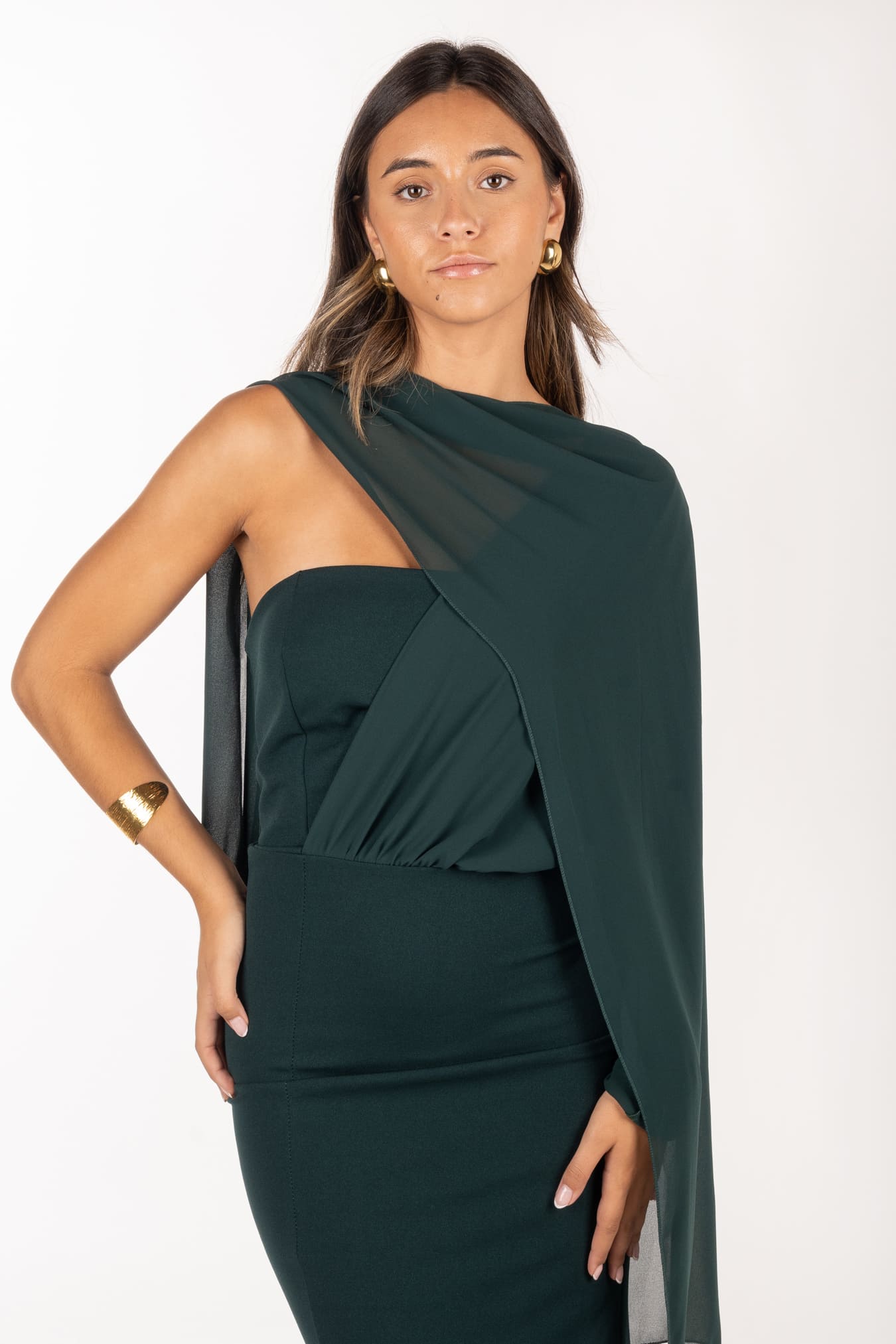 Georgina Verde esmeralda