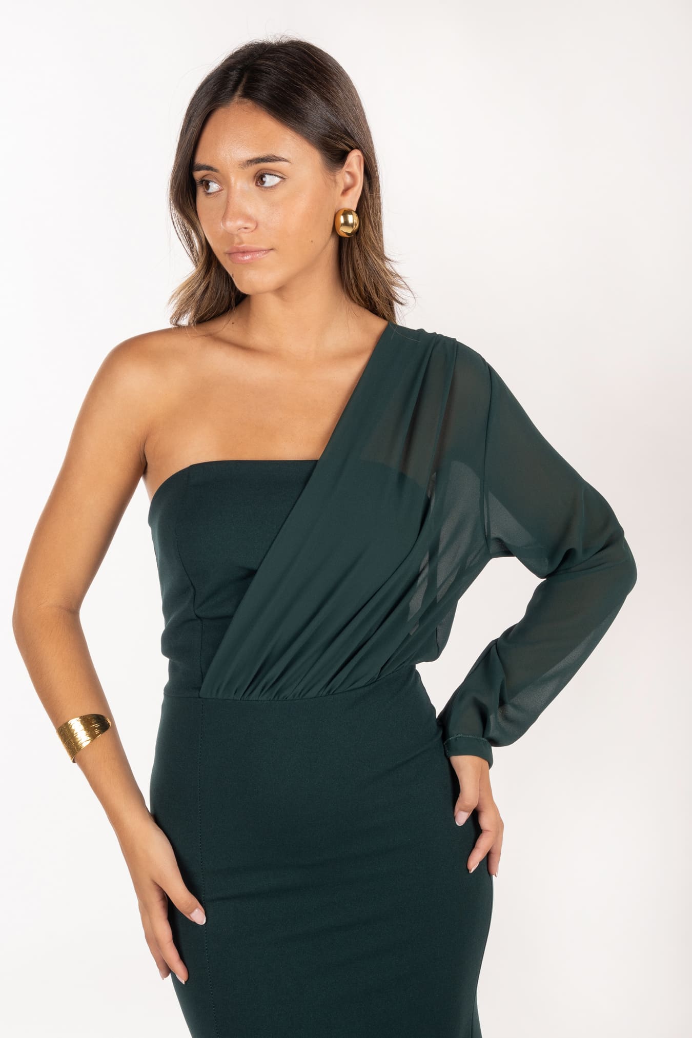 Georgina Verde esmeralda