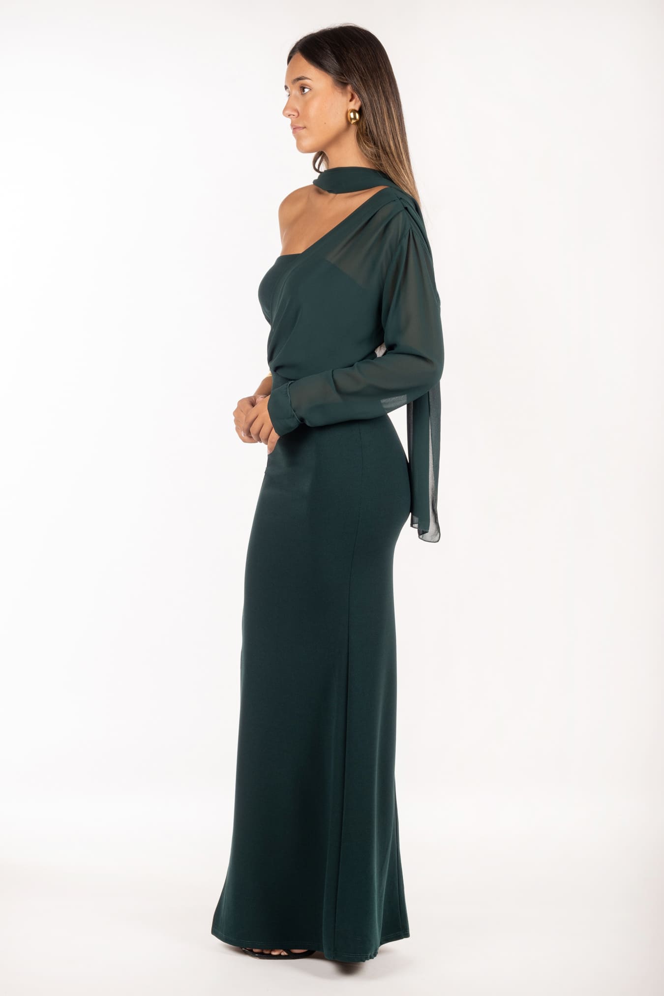 Georgina Verde esmeralda