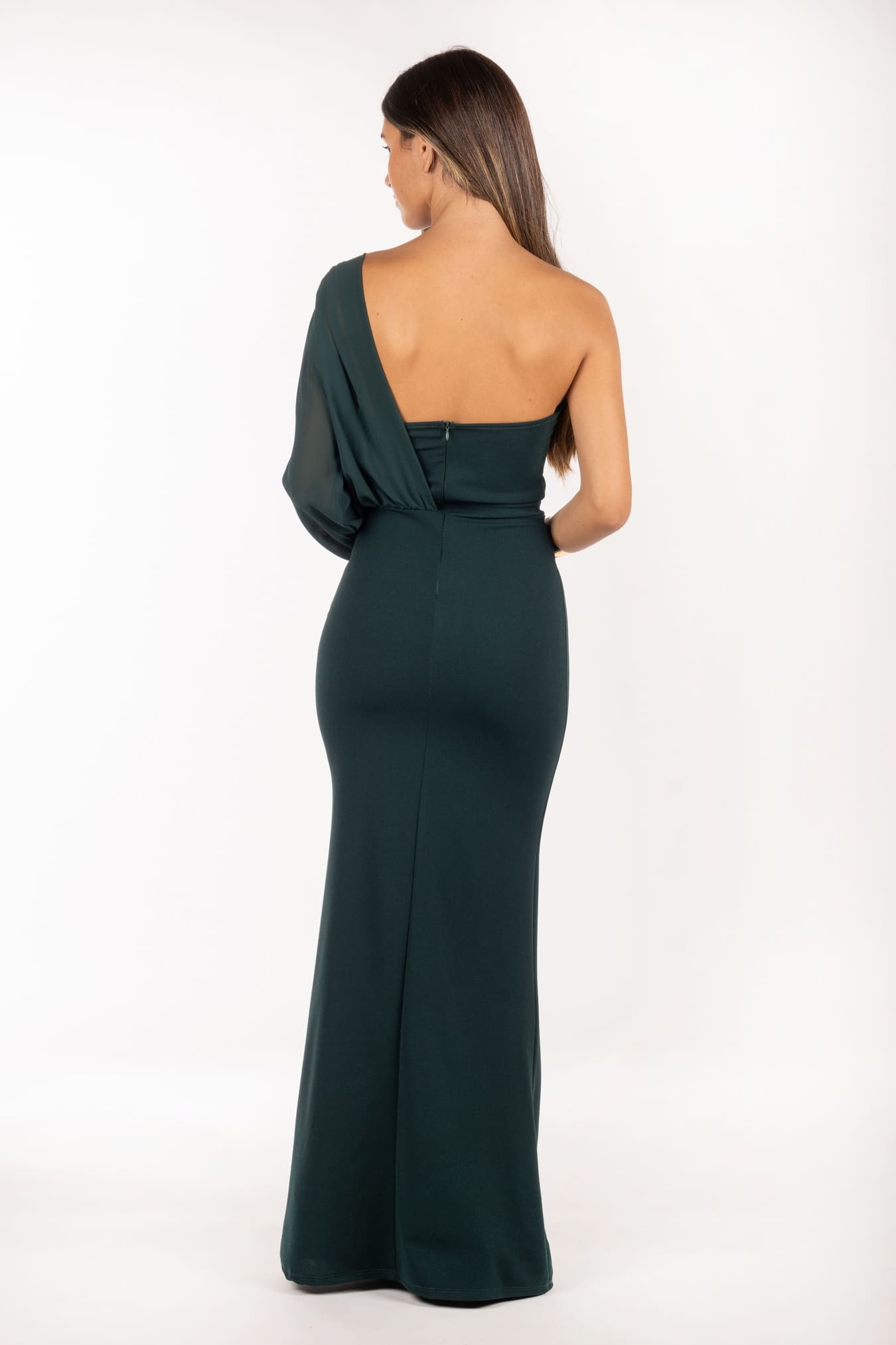 Georgina Verde esmeralda