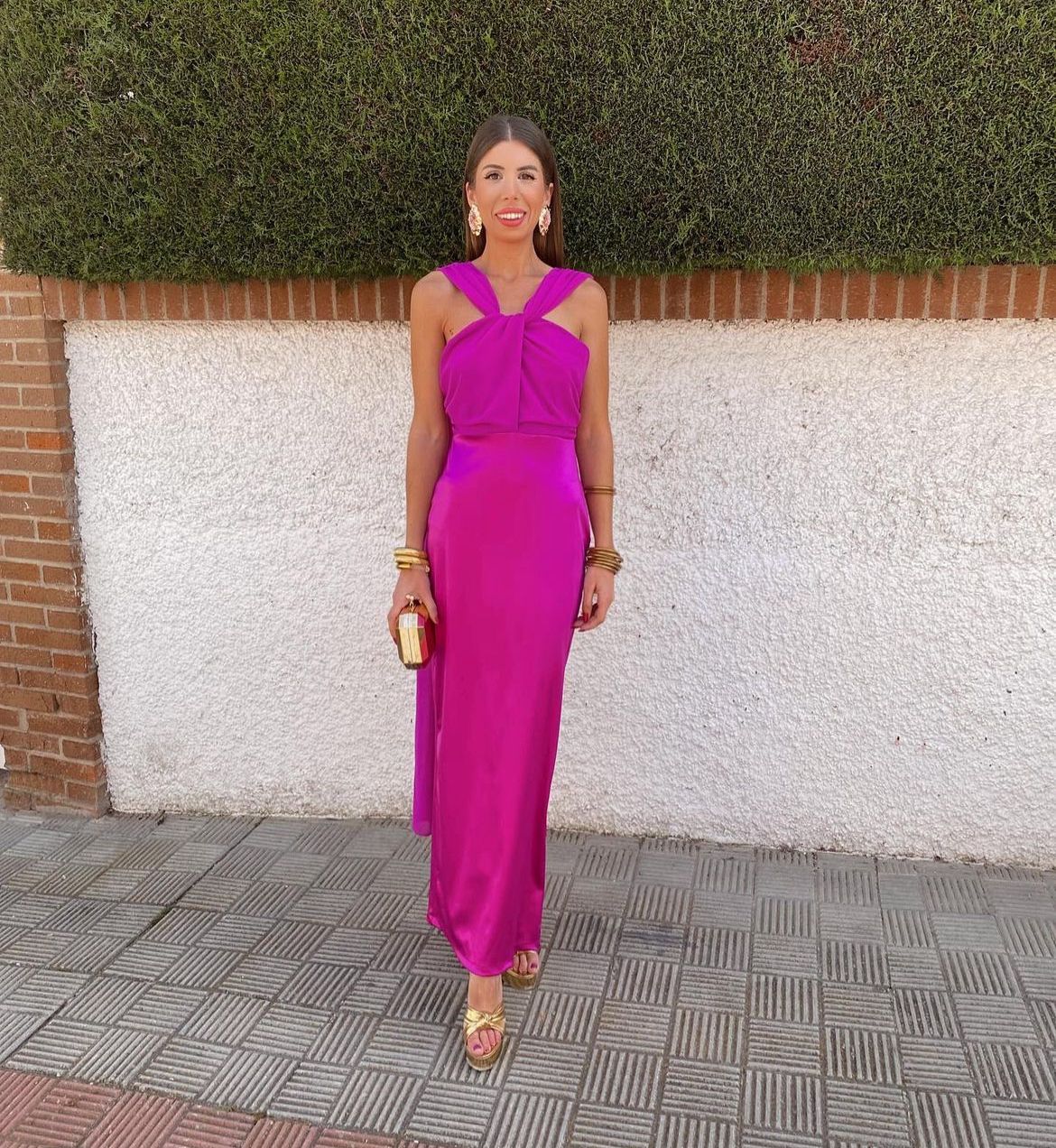 Vestido Grecia