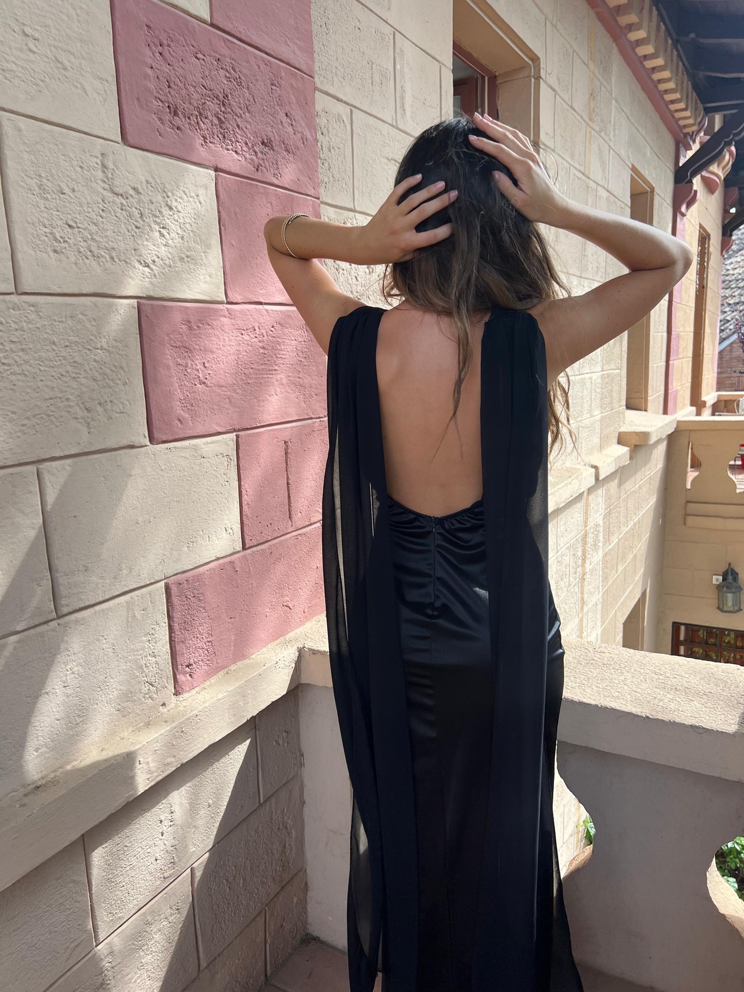 Vestido Grecia