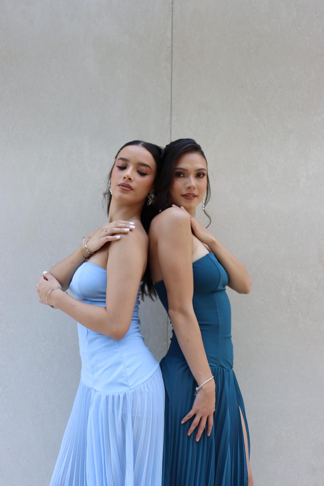 Giselle Azul cielo