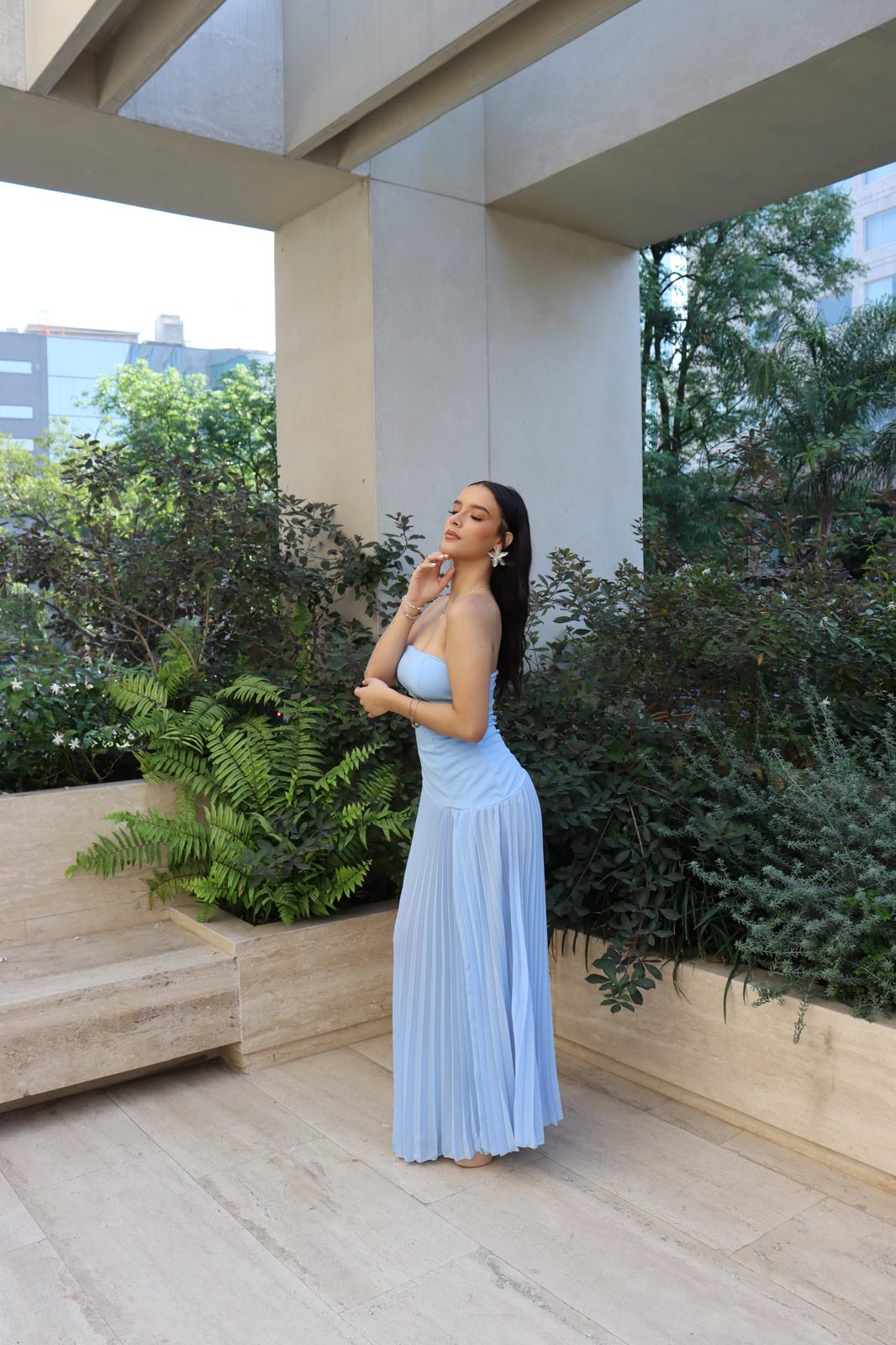 Giselle Azul cielo