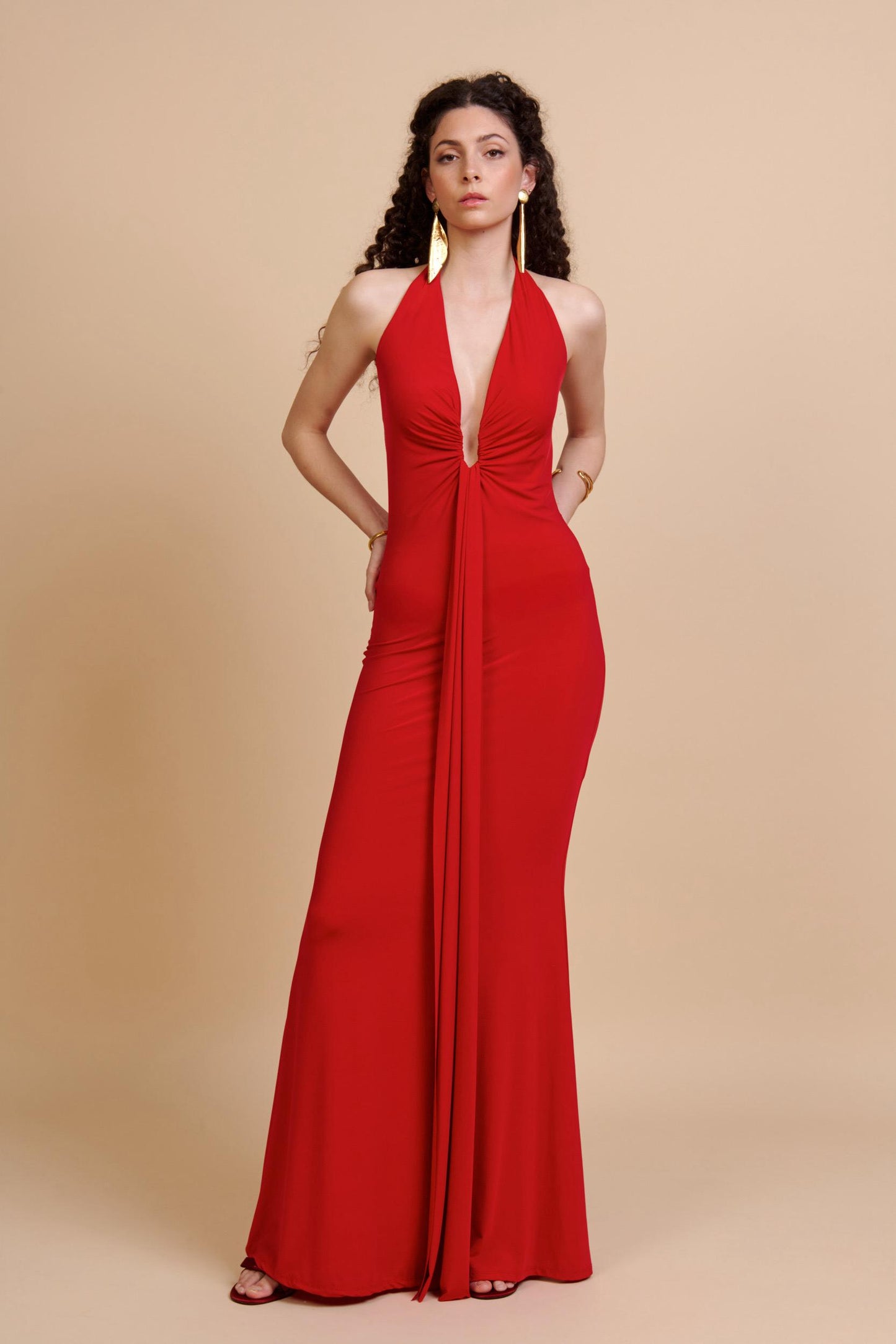 Cristina  azul marino