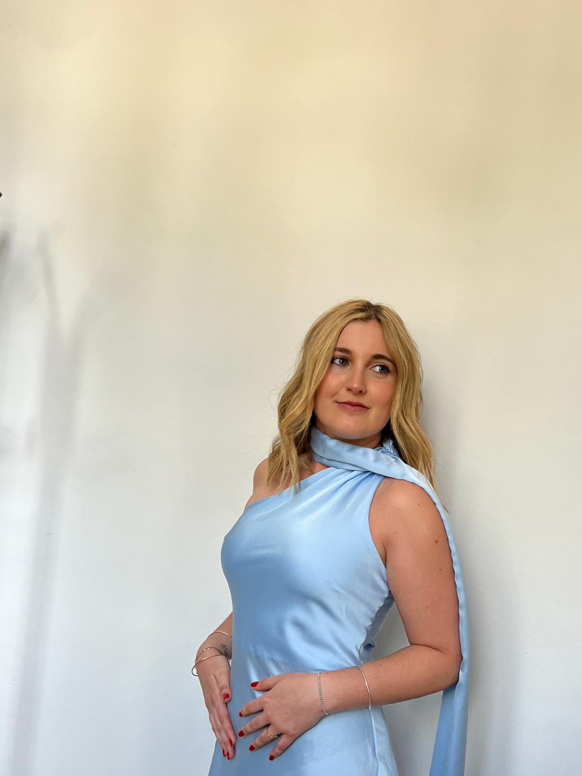 Regina Azul cielo