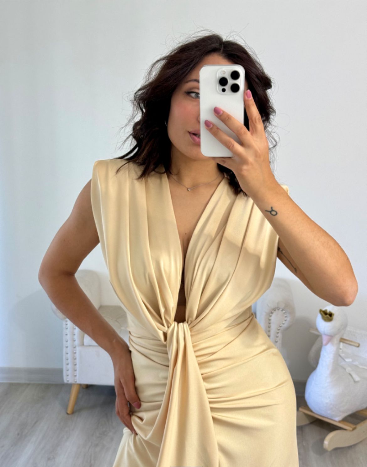 Estefy Nude