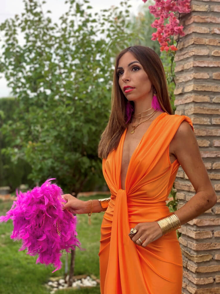 Estefy Naranja