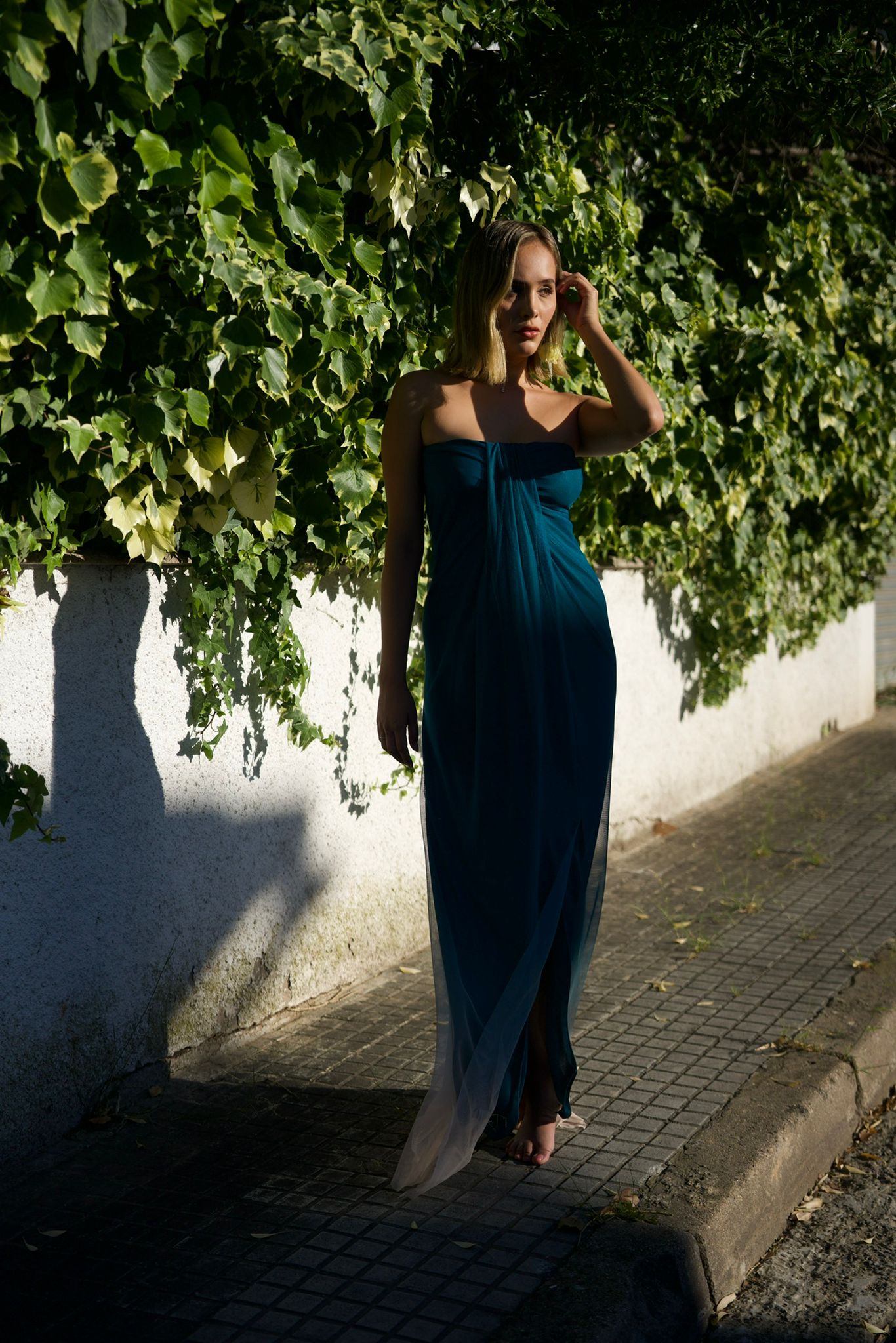 vestido alejandra