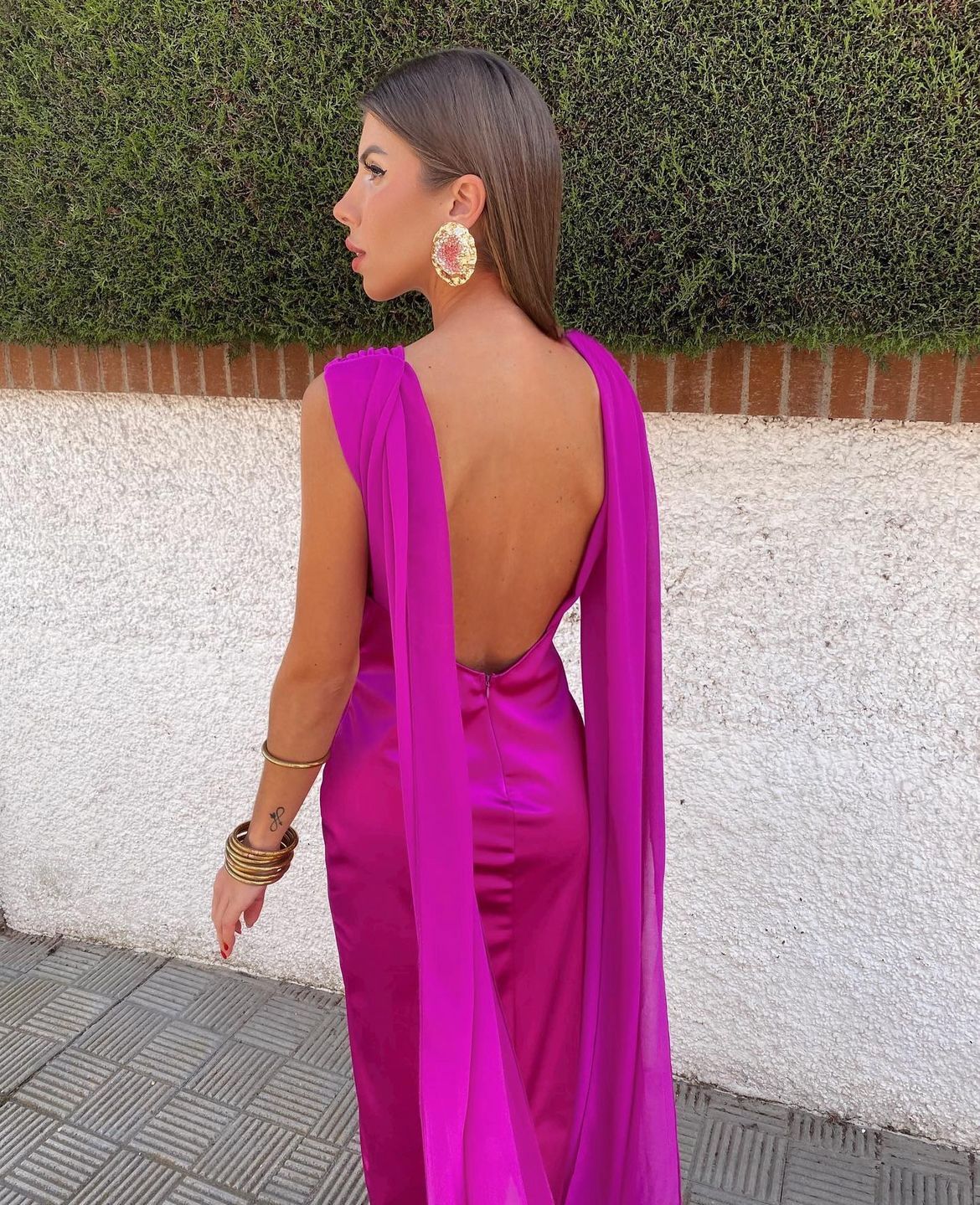 Vestido Grecia