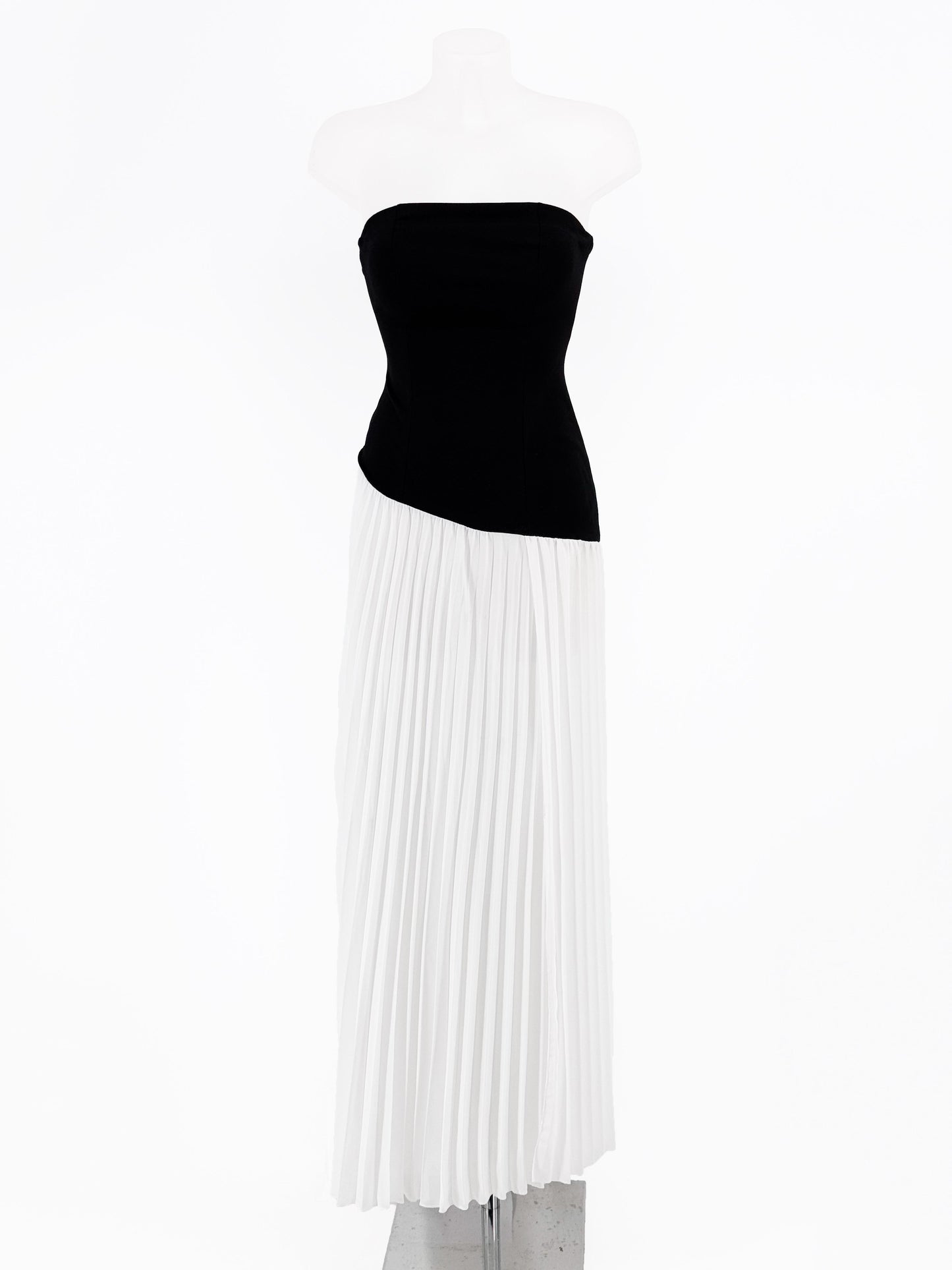 Giselle  Negro con blanco