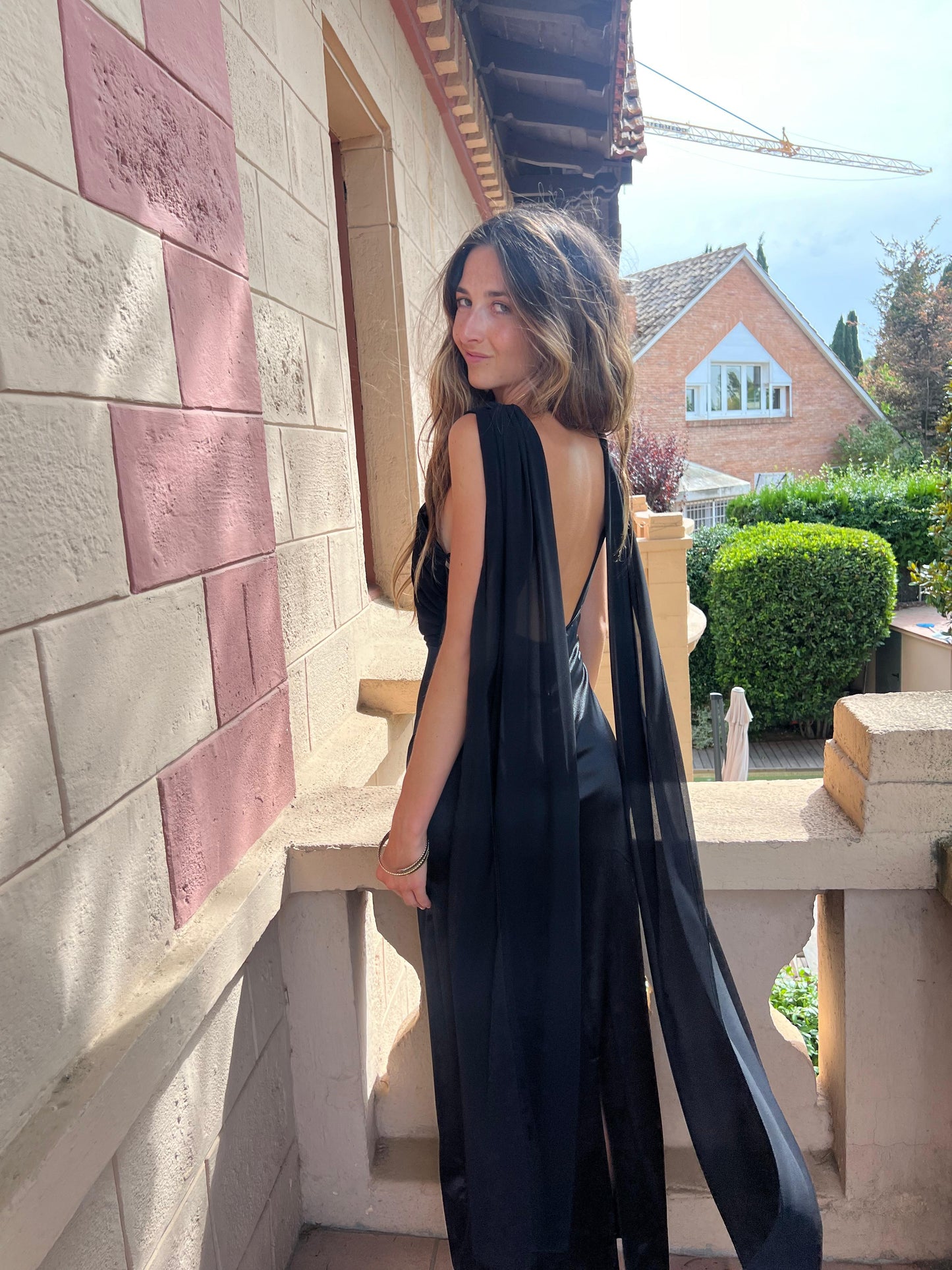 Vestido Grecia