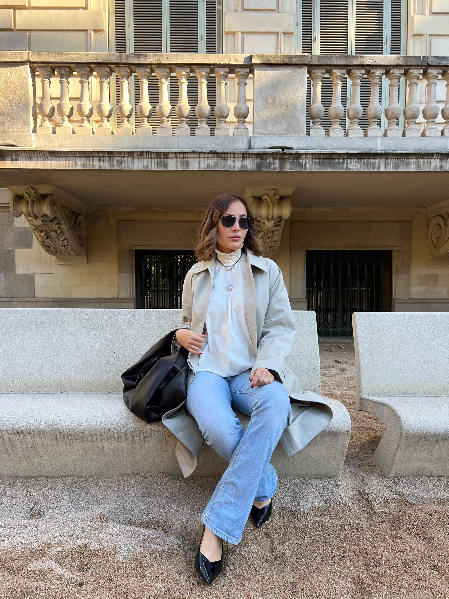 Blusa Danae
